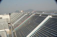 高新區(qū)麓谷企業(yè)太陽(yáng)能工程